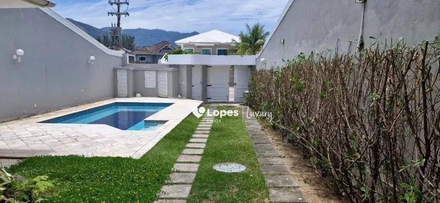 Casa com 4 quartos à venda, 348 m² por R$ 2.890.000 - Barra da Tijuca - Rio de Janeiro/RJ