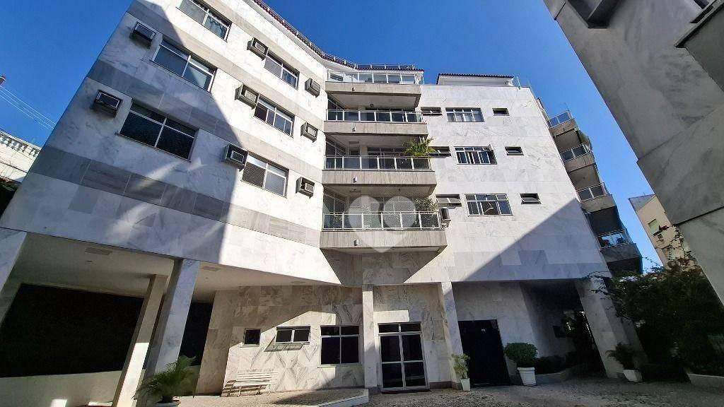 Cobertura com 4 dormitórios à venda, 241 m² por R$ 3.800.000,00 - Urca - Rio de Janeiro/RJ