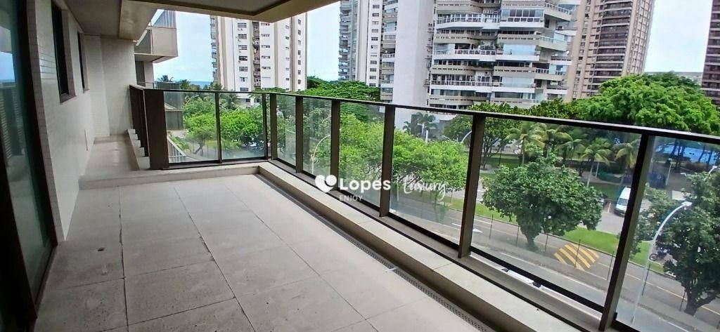 Apartamento com 2 quartos à venda, 82 m² por R$ 2.400.000- Barra da Tijuca - Rio de Janeiro/RJ