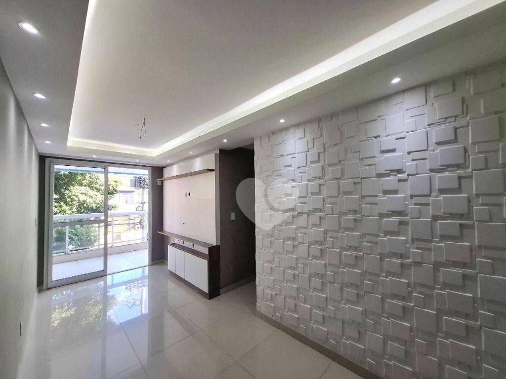 Apartamento à venda na Teodoro da Silva, 3 Quartos, 67 m², R$ 505.000 - Vila Isabel - RJ