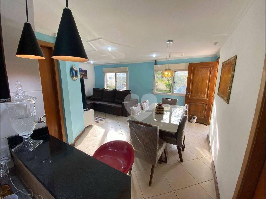Apartamento com 2 quartos à venda, 57 m² por R$ 299.000 - Vargem Pequena - Rio de Janeiro — Foto 1 de 25