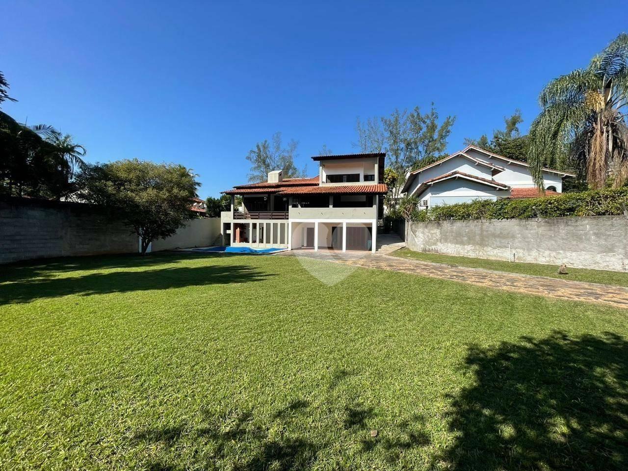 Casa com 6 quartos à venda, 675 m² por R$ 5.800.000 - Barra da Tijuca - Rio de Janeiro/RJ