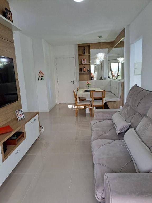 Apartamento com 2 quartos à venda, 66 m² por R$ 620.000 - Barra Olímpica - Rio de Janeiro/RJ