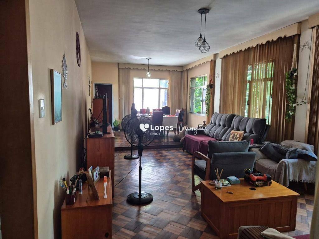 Cobertura com 3 dormitórios à venda, 140 m² - Grajaú - Rio de Janeiro/RJ — foto 2