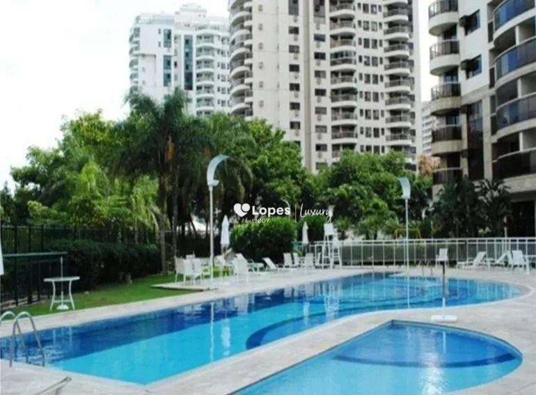 PENÍSULA Apartamento com 2 quartos, 1 suíte à venda, 98 m² por R$ 1.600.000 - Barra da Tijuca - Rio de Janeiro/RJ