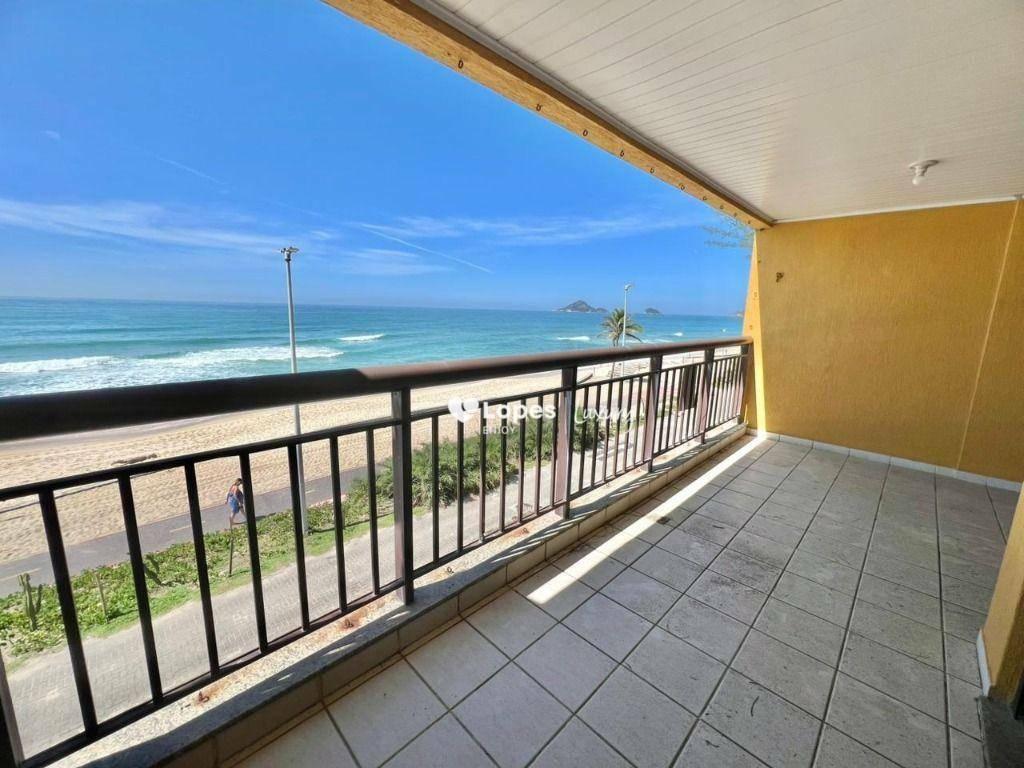 Apartamento Pe na Areia com 2 quartos à venda, 86 m² por R$ 850.000 - Recreio dos Bandeirantes - Rio de Janeiro/RJ