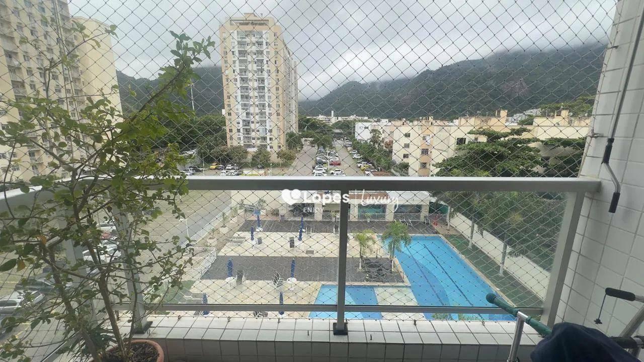 Apartamento com 3 quartos à venda, 66 m² por R$ 520.000 - Jacarepaguá - Rio de Janeiro/RJ — foto 2