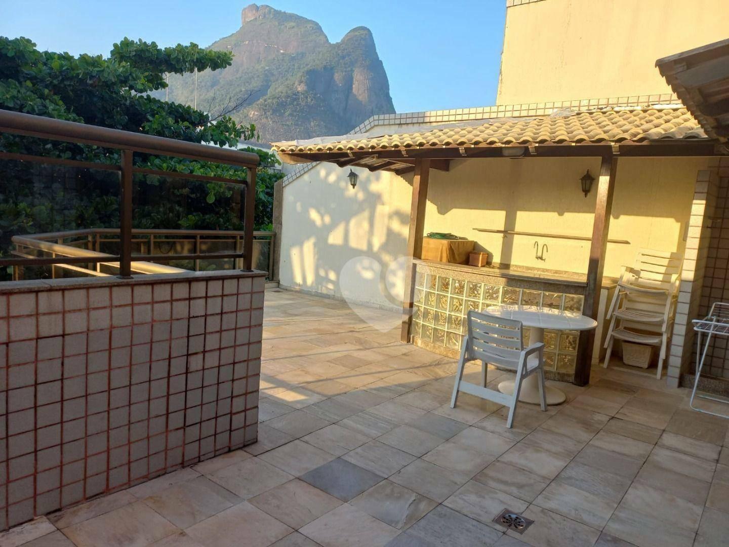 Cobertura com 5 dormitórios à venda, 151 m² por R$ 3.200.000,00 - Barra da Tijuca - Rio de Janeiro/RJ — foto 2