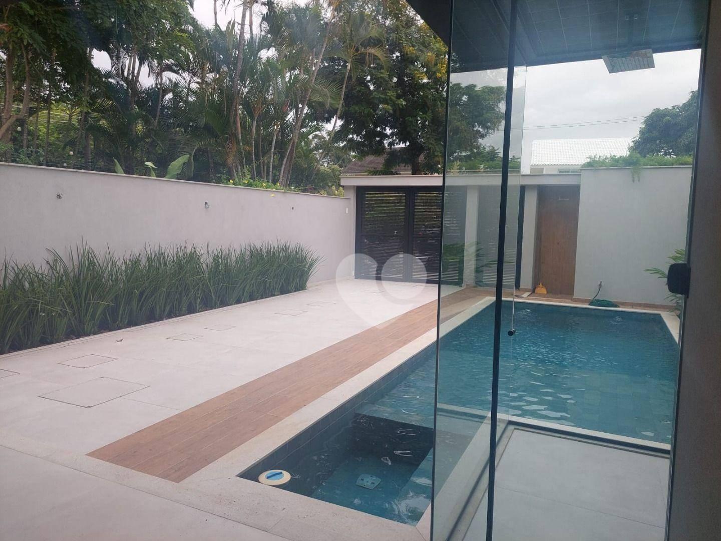 Casa com 5 Quartos, Condomínio Rio Mar,  à venda, 282 m² por R$ 4.900.000 - Barra da Tijuca - Rio de Janeiro/RJ — foto 2