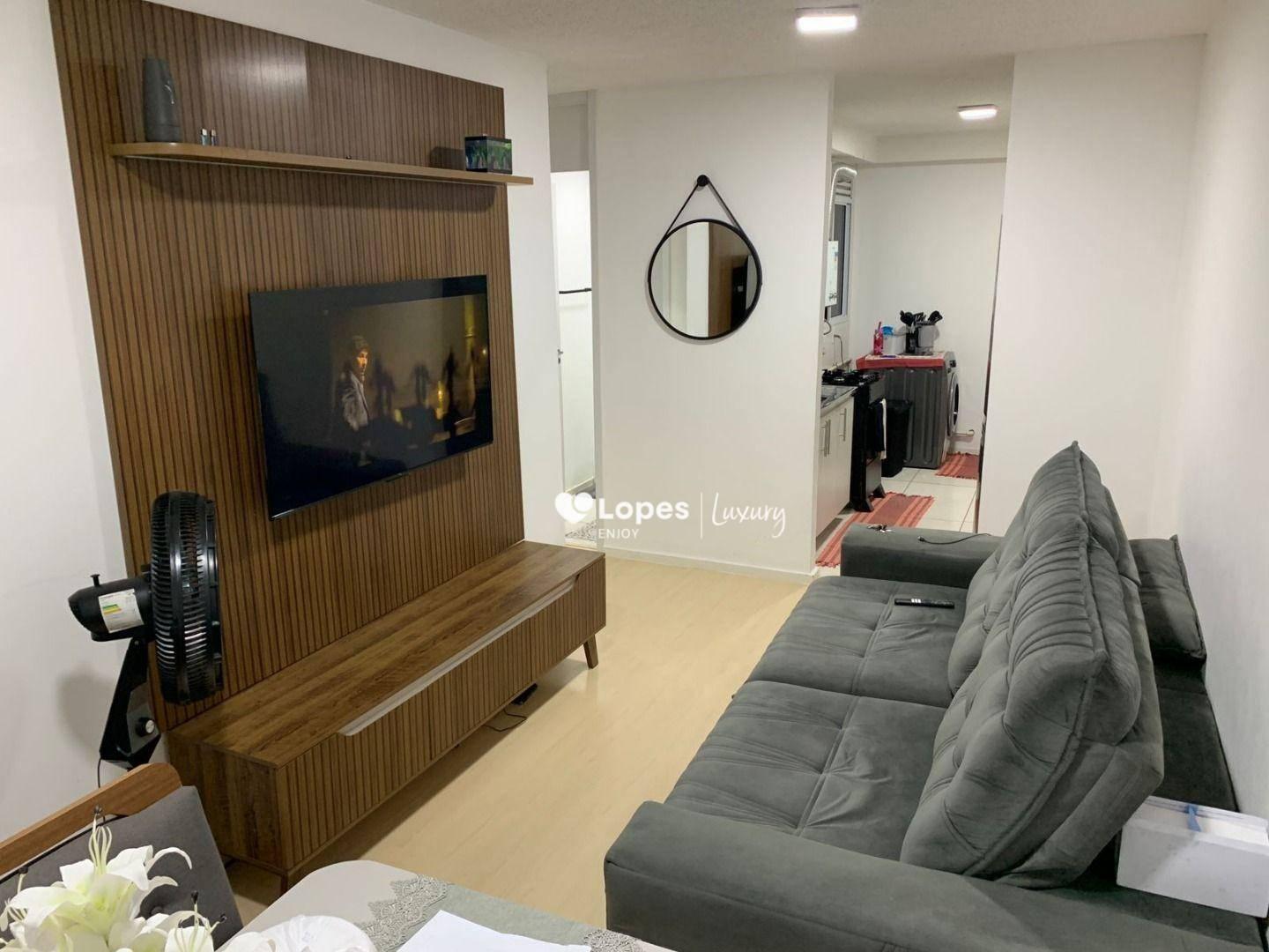 Apartamento com 2 quartos para alugar, 45 m² por R$ 2.270/mês - Curicica - Rio de Janeiro/RJ