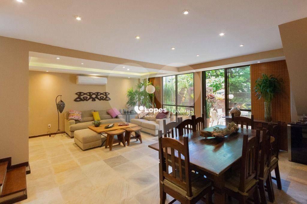 Cobertura com 4 quartos à venda, 292 m² por R$ 2.970.000 - Jardim Oceânico - Rio de Janeiro/RJ
