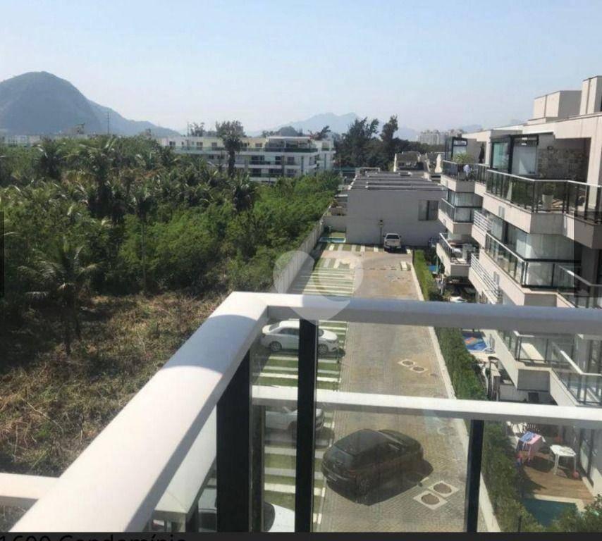 Cobertura com 3 quartos à venda, 148 m² por R$ 1.086.705 - Recreio dos Bandeirantes - Rio de Janeiro/RJ
