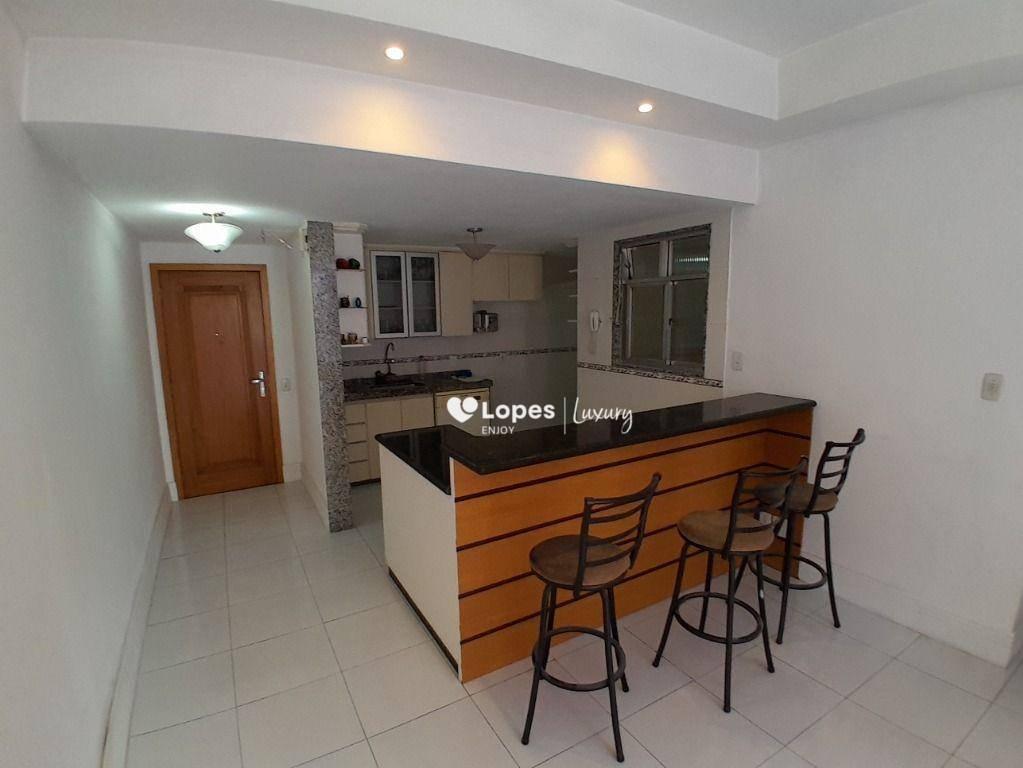 Apartamento com 2 quartos à venda, 80 m² por R$ 430.000 - Tijuca - Rio de Janeiro/RJ