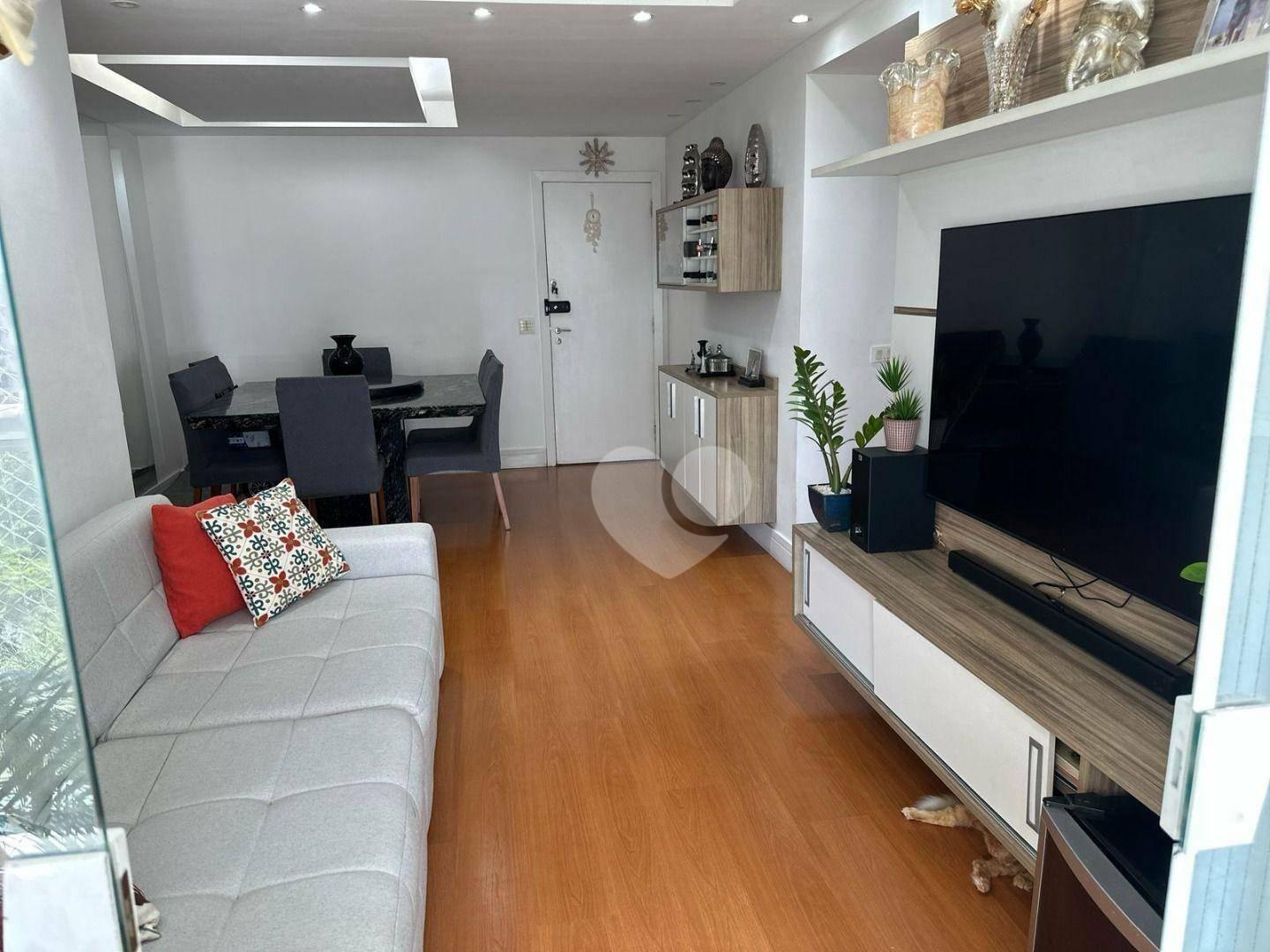 Apartamento com 2 quartos à venda, 89 m² por R$ 770.000- Barra Olímpica - Rio de Janeiro/RJ