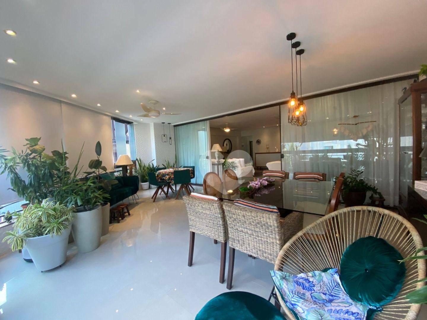 Apartamento com 4  quartos à venda, 186 m² por R$ 1.690.000 - Recreio dos Bandeirantes - Rio de Janeiro/RJ