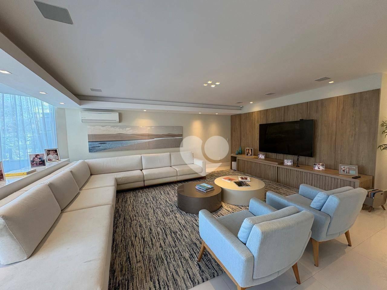 Cobertura com 4 quartos à venda, 308 m² por R$ 5.240.000 - Jardim Barra da Tijuca - Rio de Janeiro/RJ