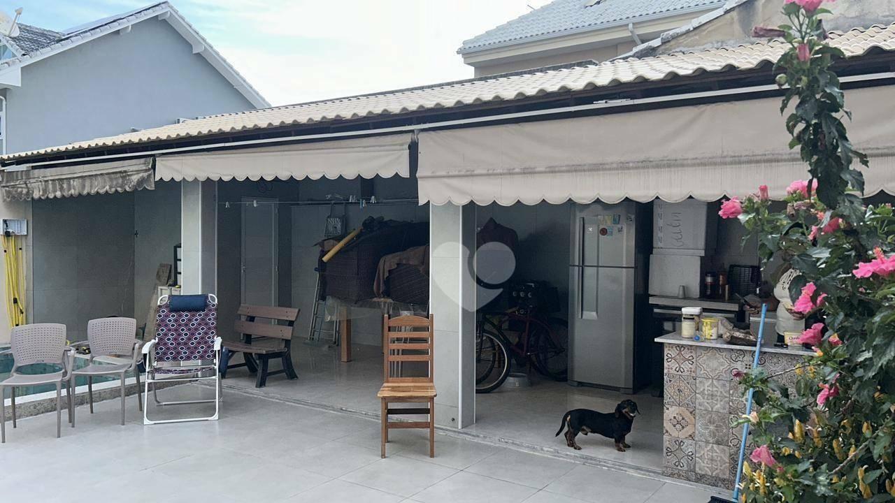 Casa com 4 quartos à venda, 264 m² por R$ 2.600.000 - Recreio dos Bandeirantes - Rio de Janeiro/RJ