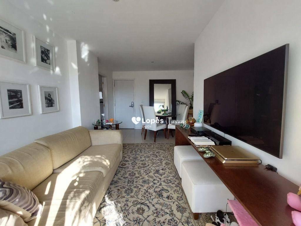 Apartamento com 3 quartos à venda, 86 m² por R$ 635.000 - Recreio dos Bandeirantes - Rio de Janeiro/RJ — Foto 1 de 31