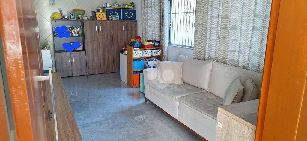 Casa com 2 quartos à venda, 122 m² por R$ 590.000 - Todos os Santos - Rio de Janeiro/RJ — foto 3