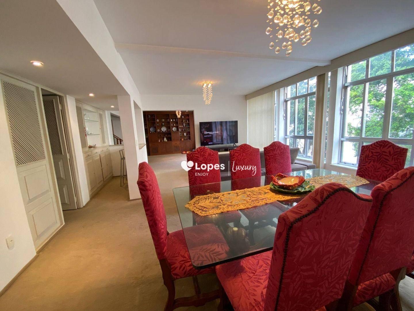 Apartamento com 4 dormitórios à venda, 252 m² por R$ 1.700.000,00 - Flamengo - Rio de Janeiro/RJ