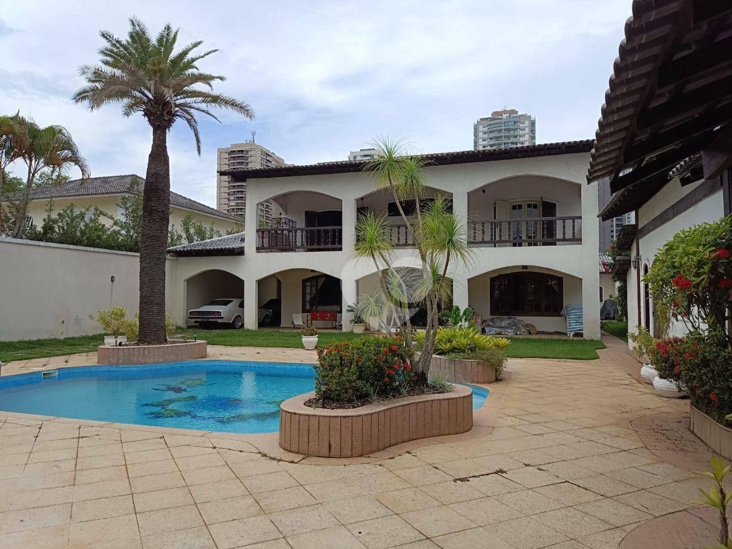 Casa com 6 quartos à venda, 666 m² por R$ 4.950.000 - Barra da Tijuca - Rio de Janeiro/RJ — foto 2