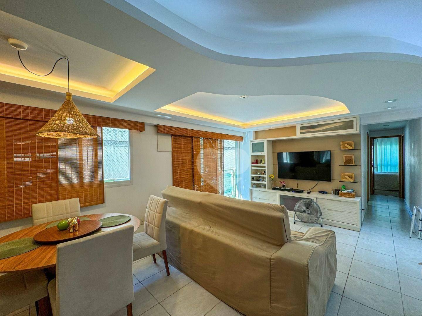 Apartamento com 2 quartos à venda, 83 m² por R$ 1.270.000 - Botafogo - Rio de Janeiro/RJ — foto 3