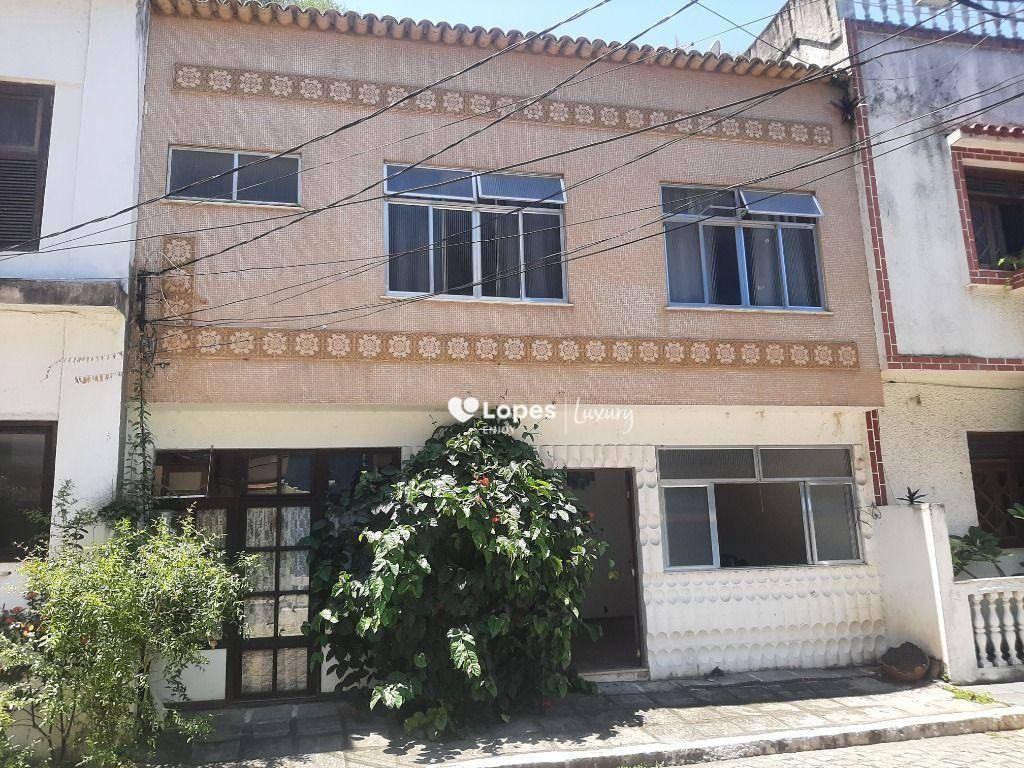 Casa com 3 quartos à venda, 80 m² por R$ 495.000 - Vila Isabel - Rio de Janeiro/RJ