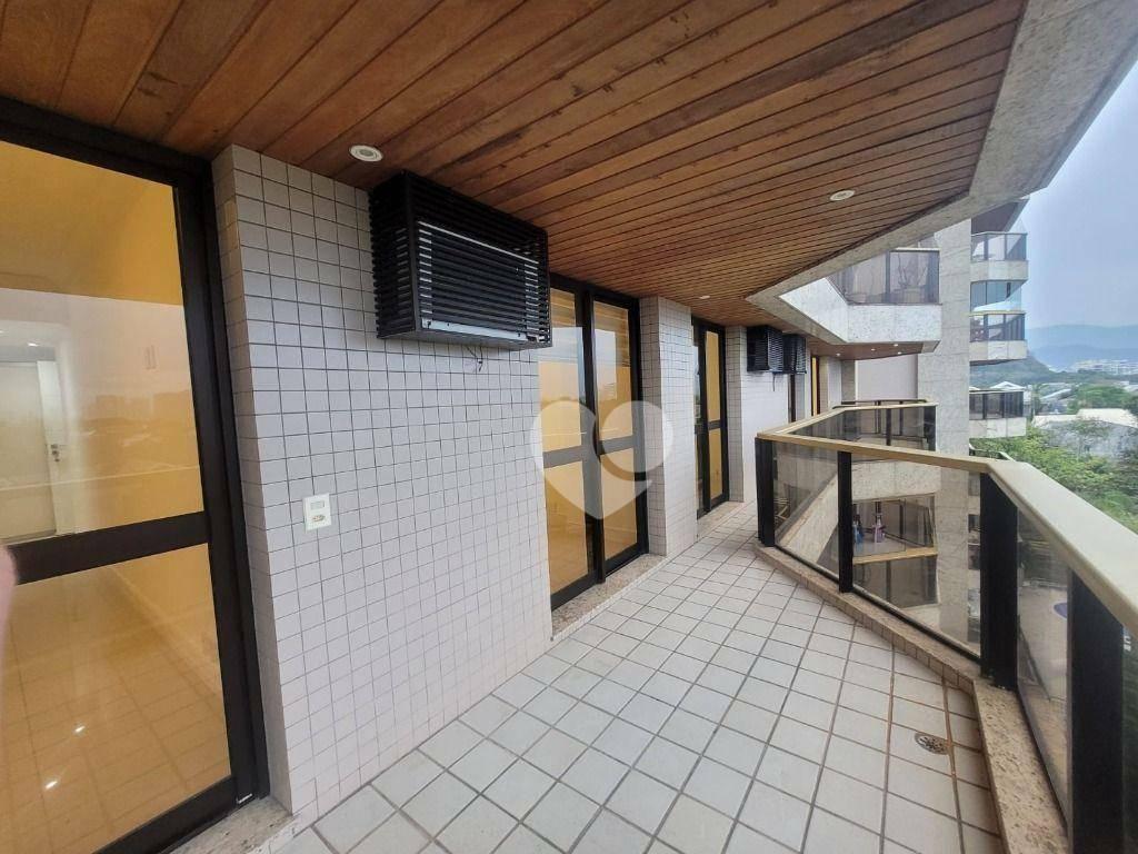 MAR DE ITAÚNA Apartamento com 4 quartos, 4 suítes à venda, 178 m² por R$ 2.550.000 - Barra da Tijuca - Rio de Janeiro/RJ — foto 3