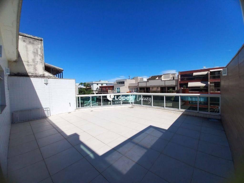 Cobertura com 3 suítes à venda, 325 m²  - Recreio dos Bandeirantes — foto 2