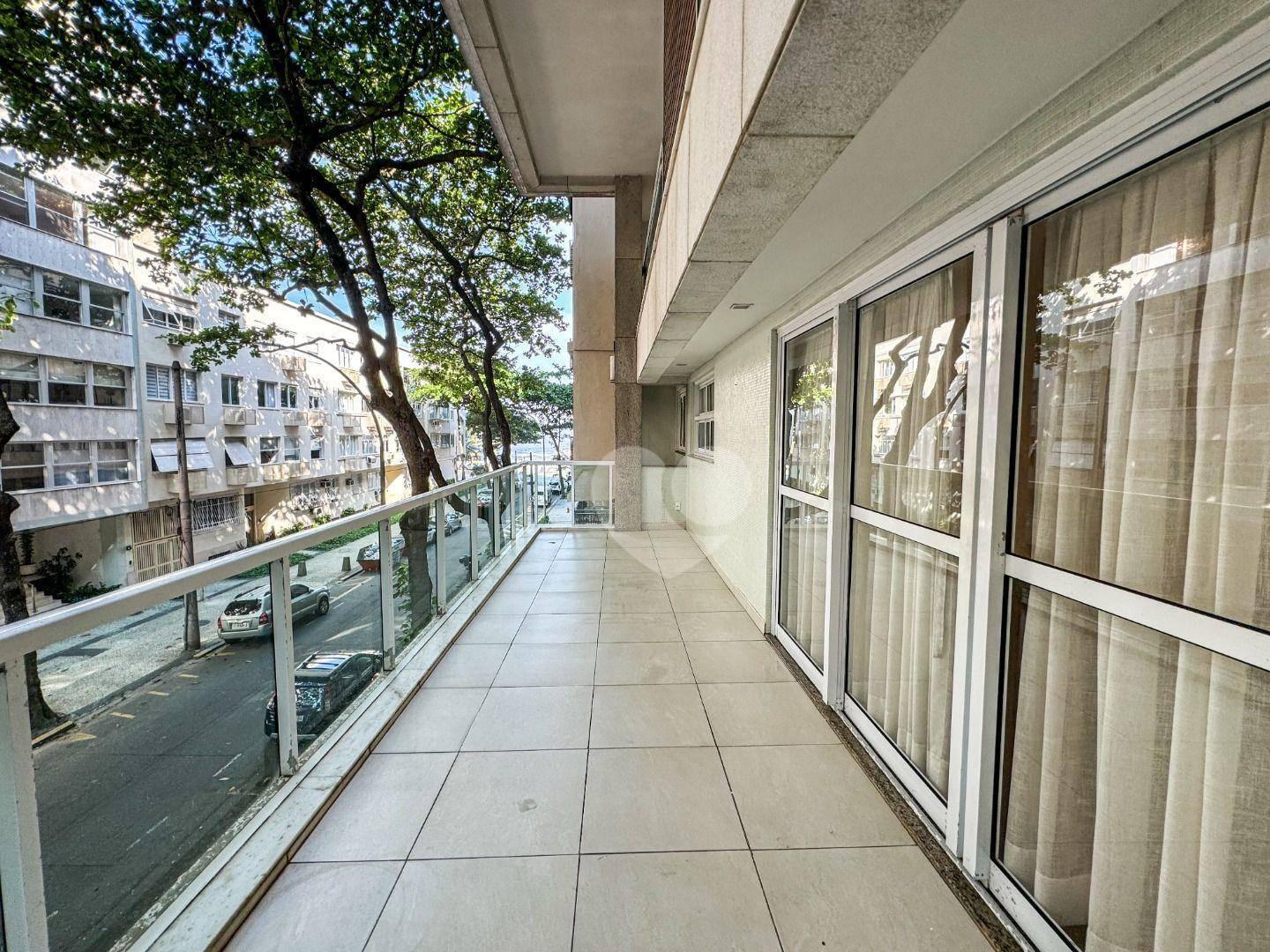 Apartamento Duplex com 3 dormitórios à venda, 220 m² - Leblon - Rio de Janeiro/RJ — foto 2