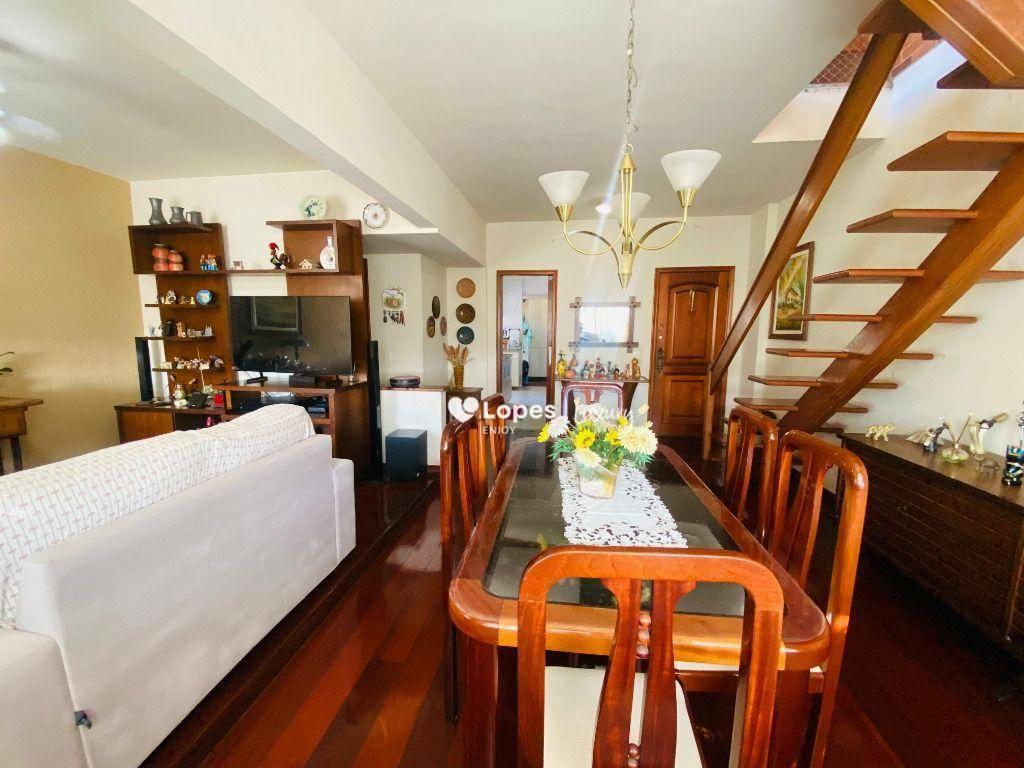Cobertura com 3 dormitórios à venda, 201 m² por R$ 1.250.000,00 - Tijuca - Rio de Janeiro/RJ — foto 3