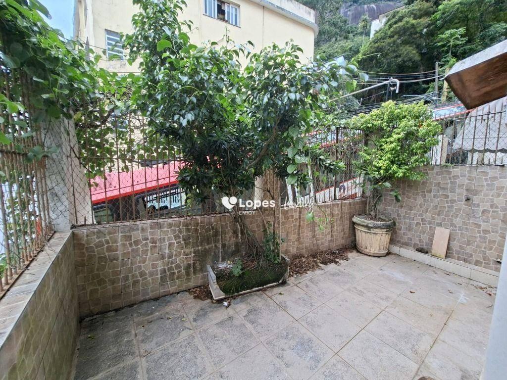 Apartamento com 2 quartos à venda, 61 m²- Cosme Velho - Rio de Janeiro/RJ