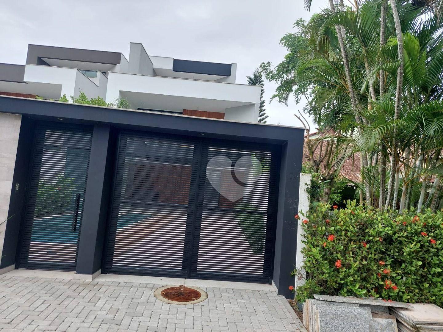 Casa com 5 Quartos, Condomínio Rio Mar,  à venda, 282 m² por R$ 4.900.000 - Barra da Tijuca - Rio de Janeiro/RJ