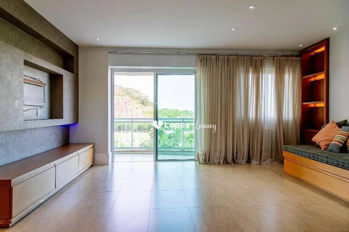 Apartamento com 3 quartos à venda, 112 m² por R$ 1.300.000 - Barra da Tijuca - Rio de Janeiro/RJ