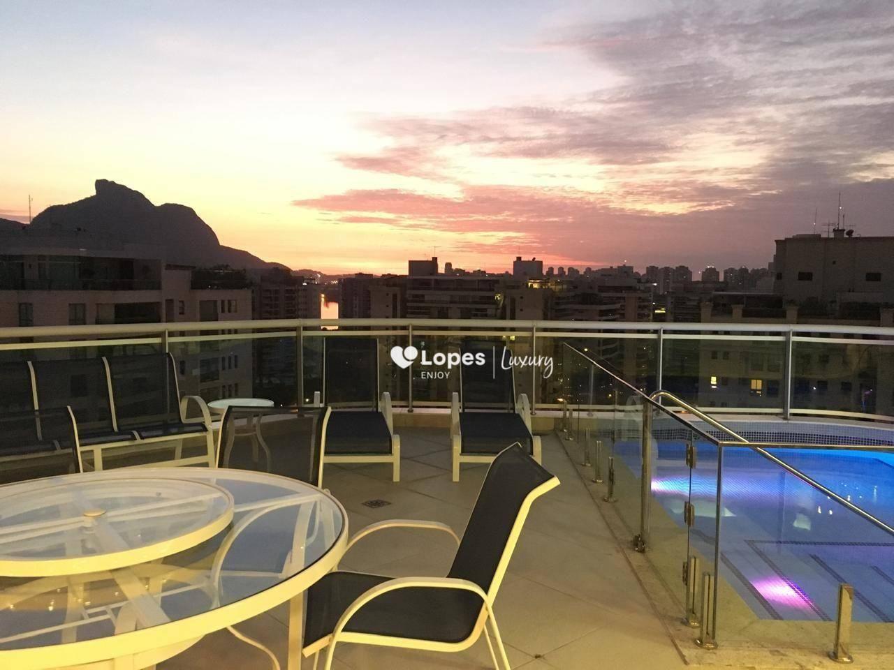 Cobertura com 4 dormitórios à venda, 835 m² por R$ 9.500.000,00 - Península / Font Vieille - Rio de Janeiro/RJ — foto 2