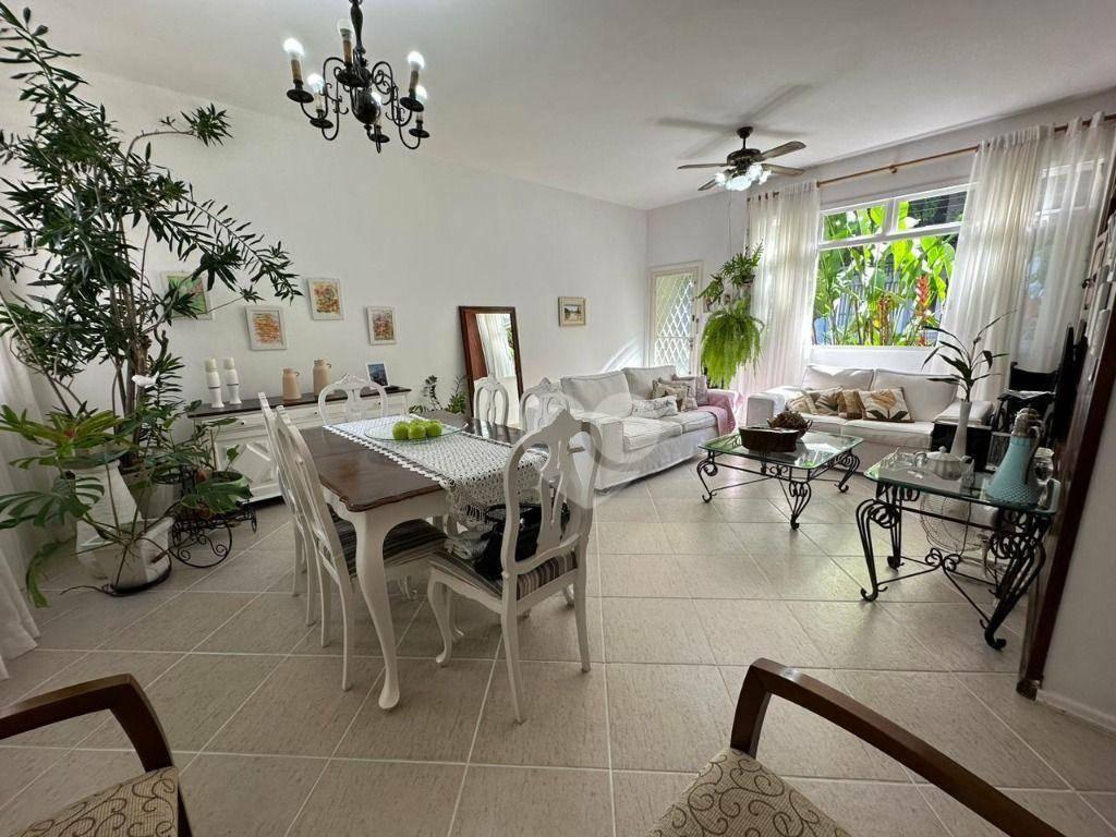 Casa com 3 quartos à venda, 157 m² por R$ 2.200.000 - Humaitá - Rio de Janeiro/RJ — foto 2