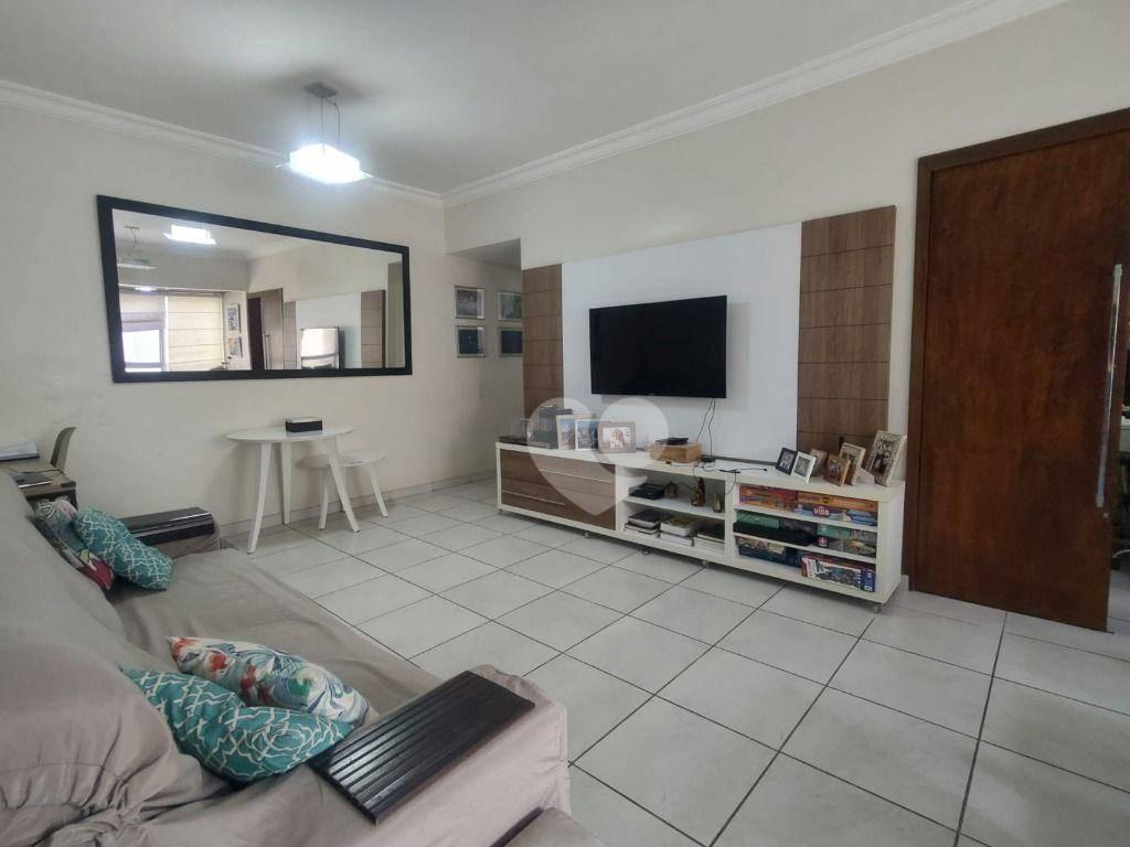 Apartamento com 2 quartos à venda, 83 m²- Tijuca - Rio de Janeiro/RJ — foto 2