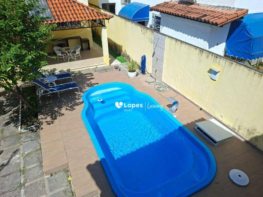 Casa com 5 dormitórios à venda, 371 m² por R$ 1.690.000,00 - Grajaú - Rio de Janeiro/RJ
