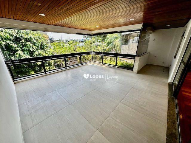 Lopes Enjoy Vende Apartamento 4 quartos, 159 m², 2 vagas, 1Reformado, Jardim Oceânico. — foto 3