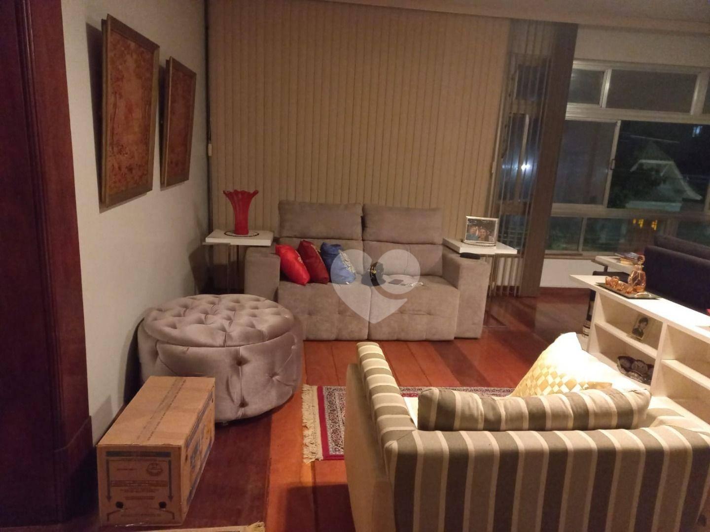 Apartamento à venda, 226 m² por R$ 1.250.000,00 - Tijuca - Rio de Janeiro/RJ — foto 3