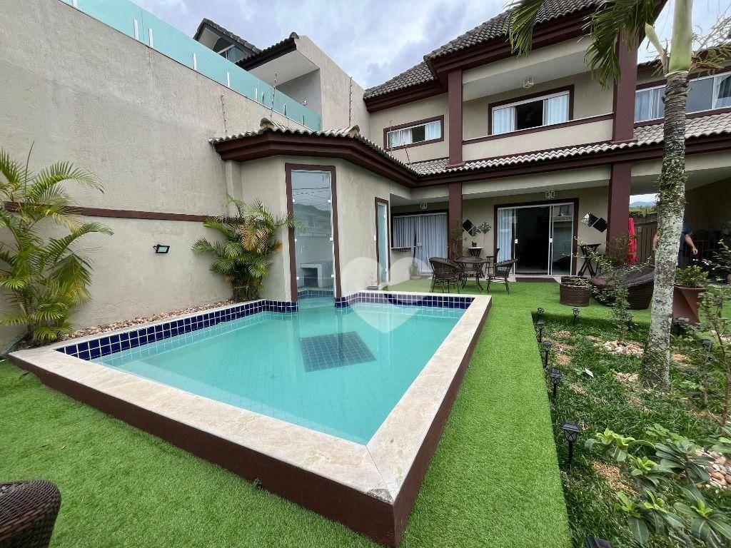 Casa com 4 quartos à venda, 206 m² por R$ 1.800.000 - Pontal Oceânico - Rio de Janeiro/RJ