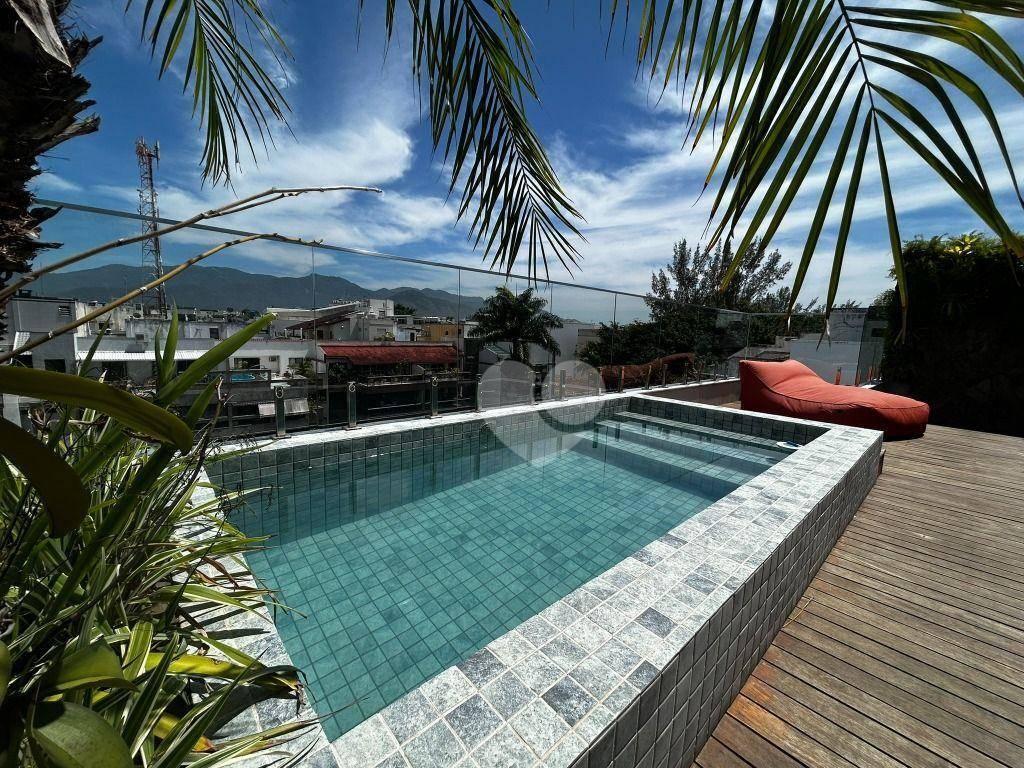 Cobertura com 3 quartos à venda, 192 m² por R$ 2.480.000 - Recreio dos Bandeirantes - Rio de Janeiro/RJ