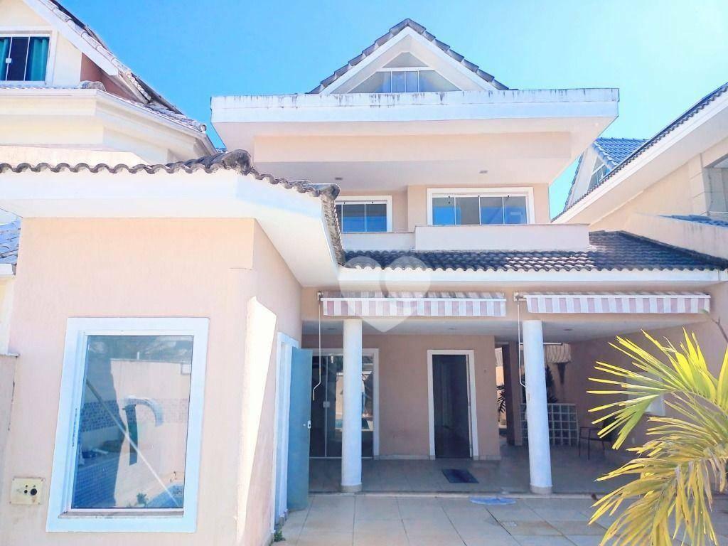 Casa com 4 suítes com sotão à venda, 275 m² por R$ 1.850.000,00 - Recreio dos Bandeirantes - Rio de Janeiro/RJ — foto 2