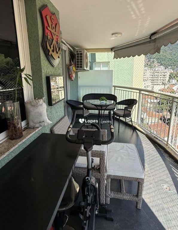 Apartamento com 2 Quartos à venda, 72 m² por R$ 660.000 - Tijuca - Rio de Janeiro/RJ