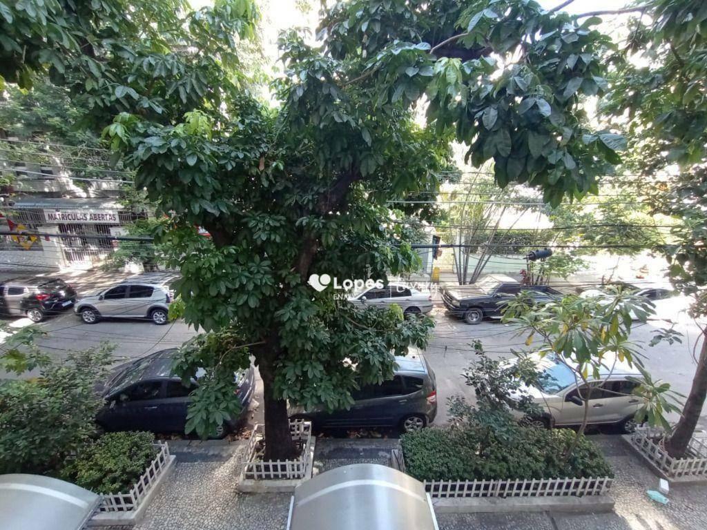 Apartamento com 3 quartos à venda, 86 m² por R$ 490.000 - Maracanã - Rio de Janeiro/RJ
