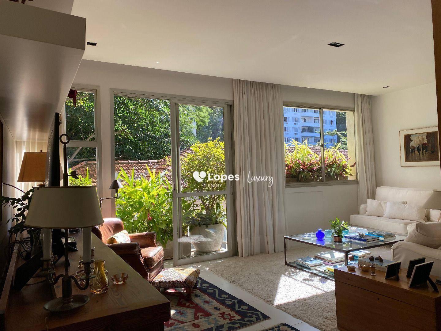 Apartamento à venda, 81 m² por R$ 1.499.000,00 - Lagoa - Rio de Janeiro/RJ — foto 2