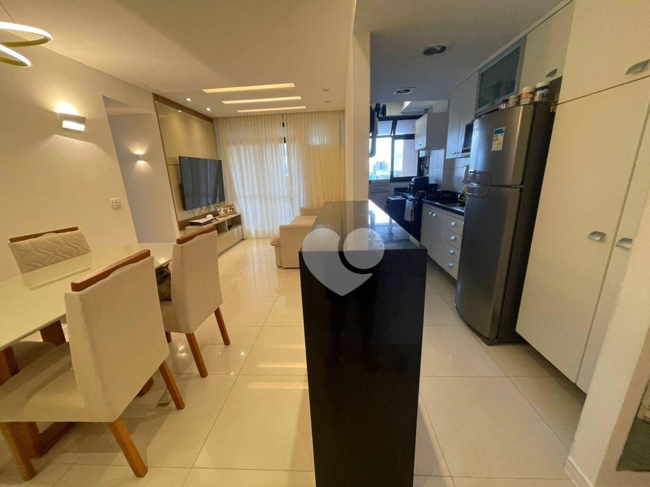 Apartamento à venda, 71 m² por R$ 595.000,00 - Recreio dos Bandeirantes - Rio de Janeiro/RJ