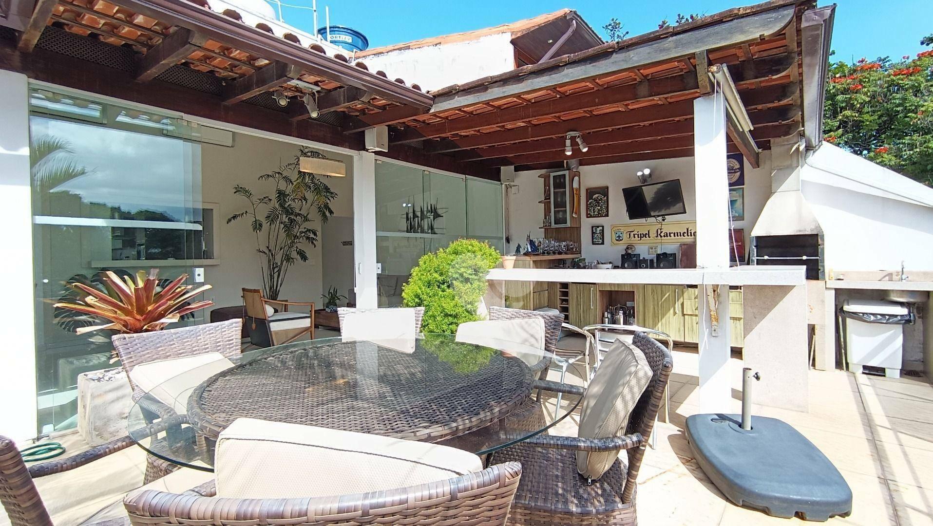 Cobertura com 4 quartos à venda, 255 m² por R$ 2.300.000 - Jardim Oceânico - Rio de Janeiro/RJ