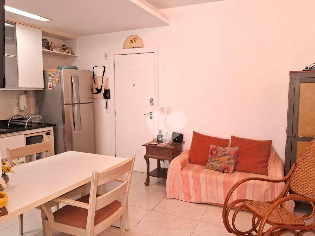 Apartamento com 2 quartos à venda, 62 m² por R$ 420.000 - Grajaú - Rio de Janeiro/RJ