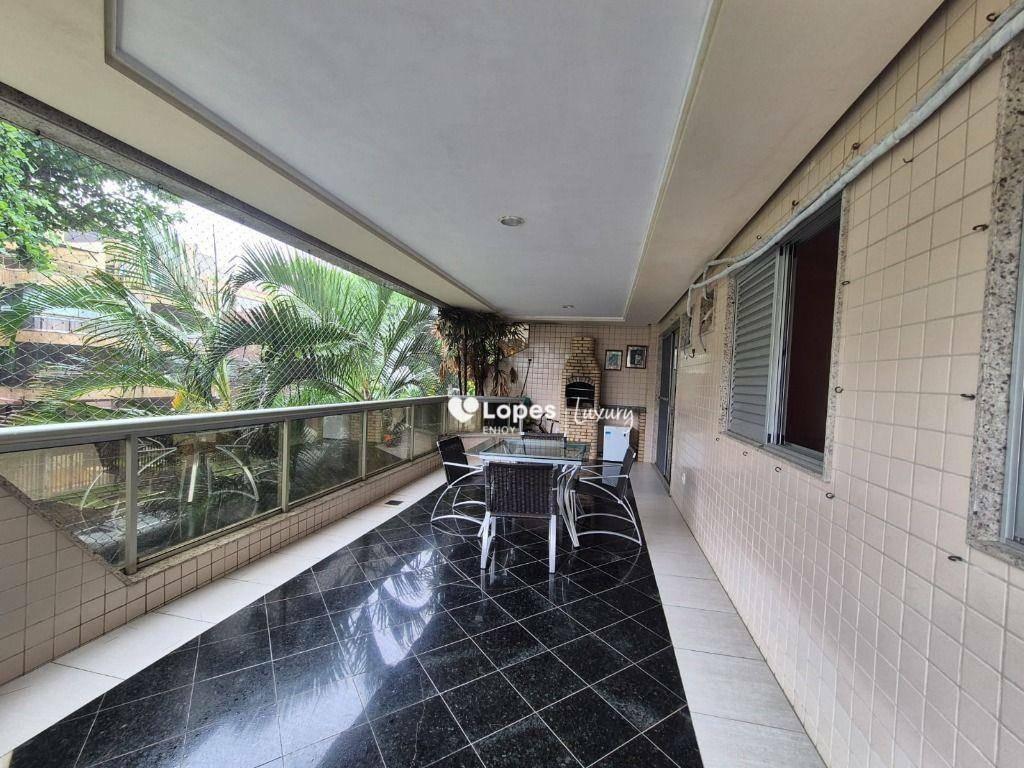 Apartamento com 3 quartos à venda, 121 m² por R$ 1.100.000 - Recreio dos Bandeirantes - Rio de Janeiro/RJ — foto 2